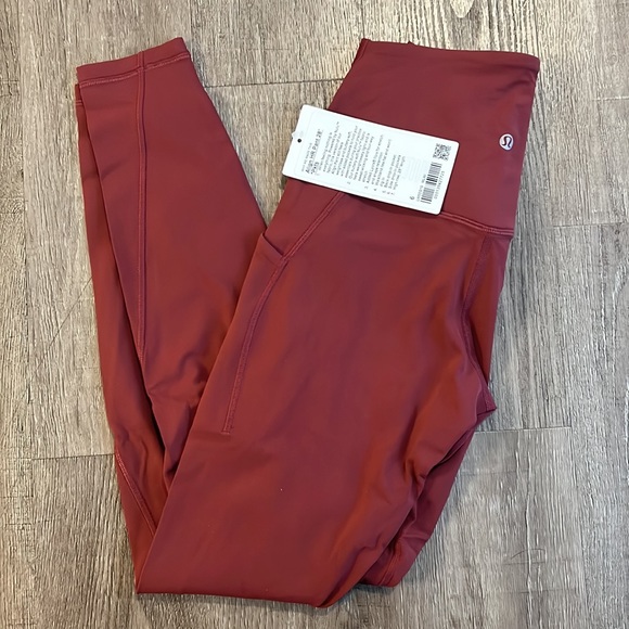 Lululemon Align High-Rise Pant with Pockets 28" - Picture 6 of 8